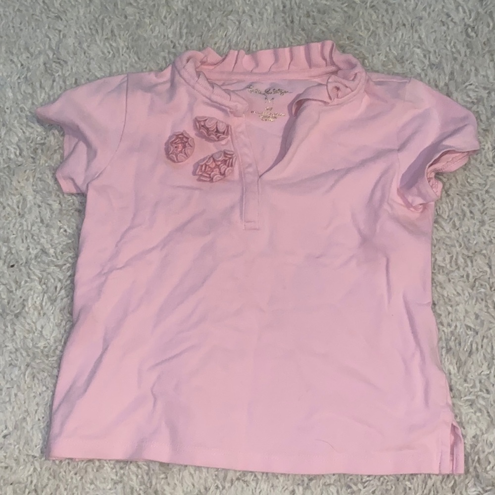 Lilly Pulitzer Medium Thierry polo